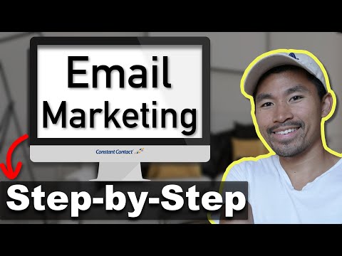 Email Marketing Guide for Beginners – STEP by STEP Tutorial!